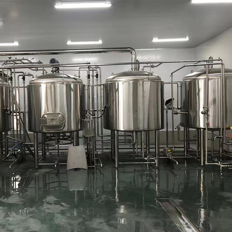 广饶小型啤酒设备